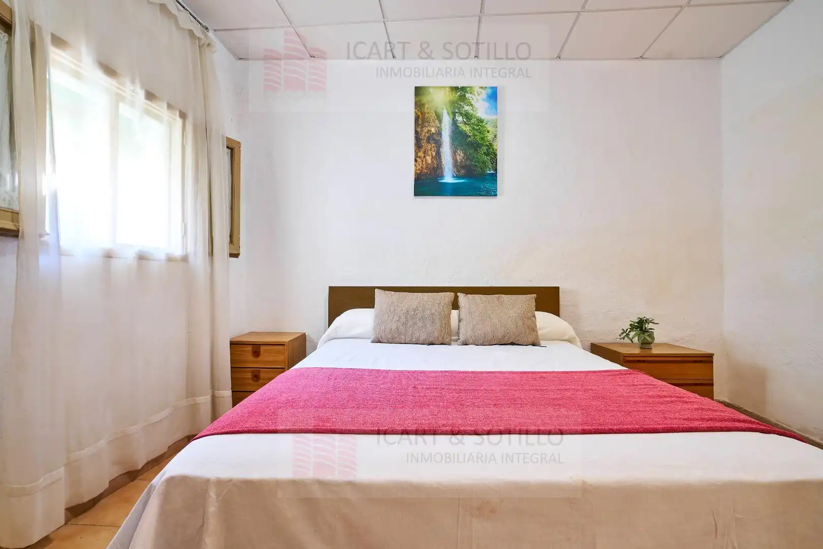 Bedroom of Houses for sale in Alcanar  with Terrace, Storage room and Swimming Pool
