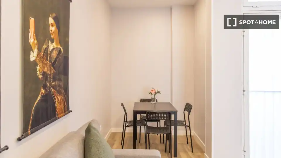 Room in Canillas