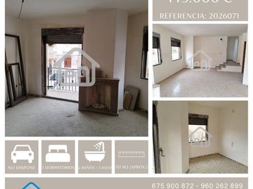 Casa con balcone in vendita a Calle Apóstol Santiago