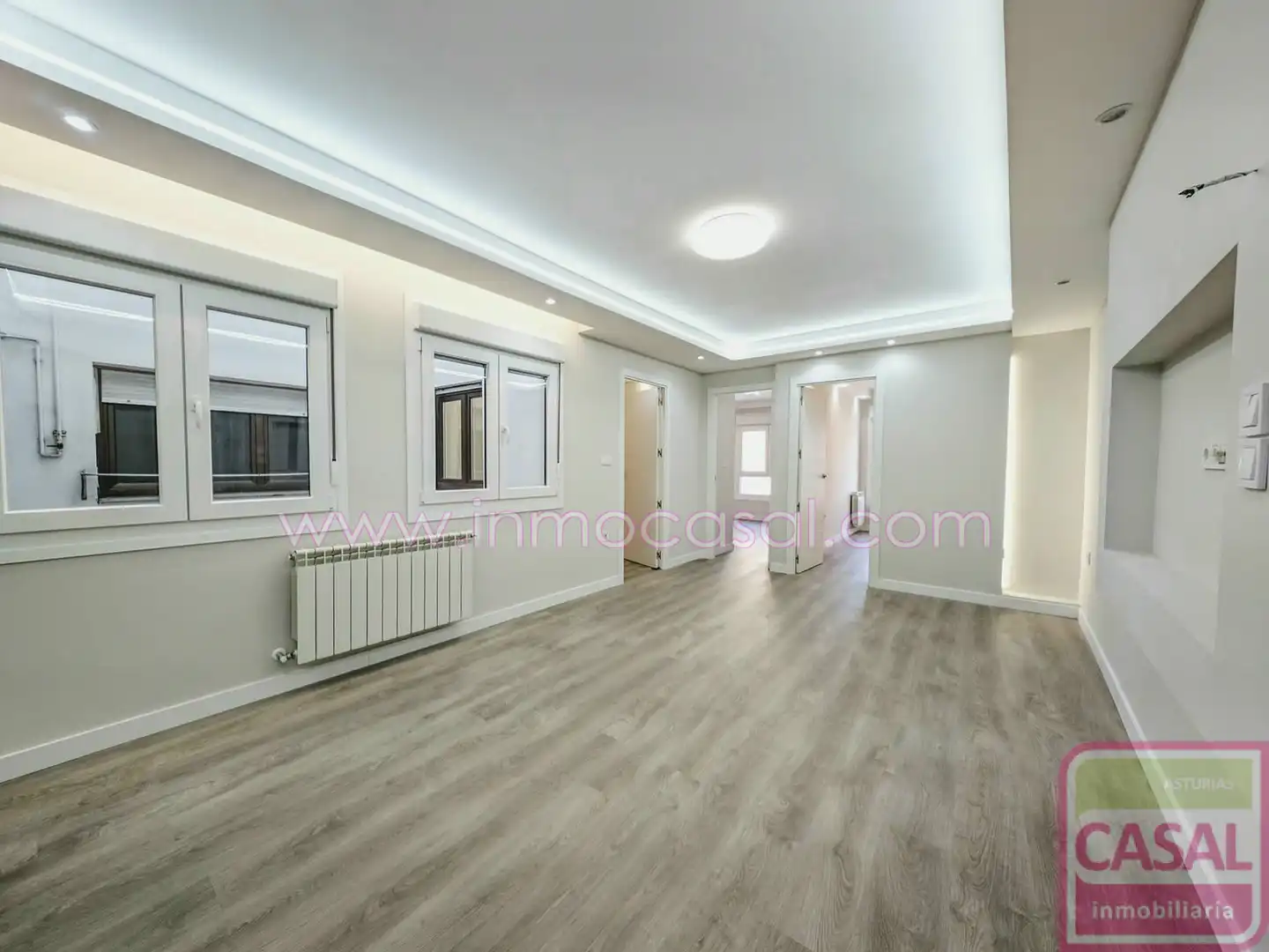 Piso en venta en Langreo con Calefacción y Trastero