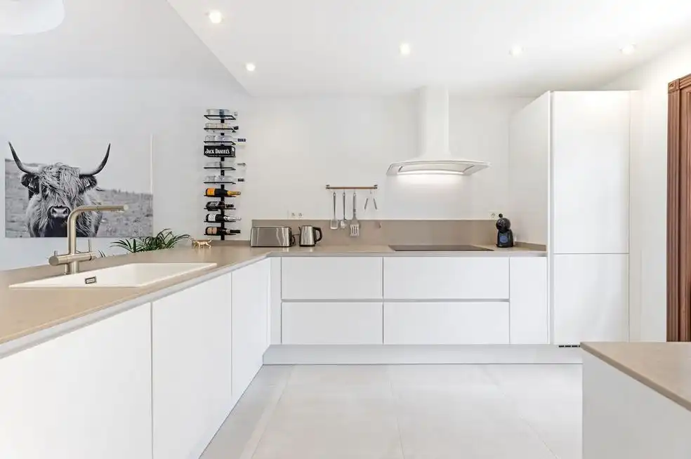 Maison mitoyenne avec piscine à vendre à Urbanizacion Nva Andalucia Aloha 10C, imagen 6