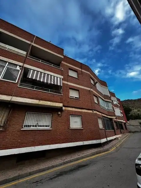 Piso con balcón en venta en Alhama de Murcia ciudad, imagen 3