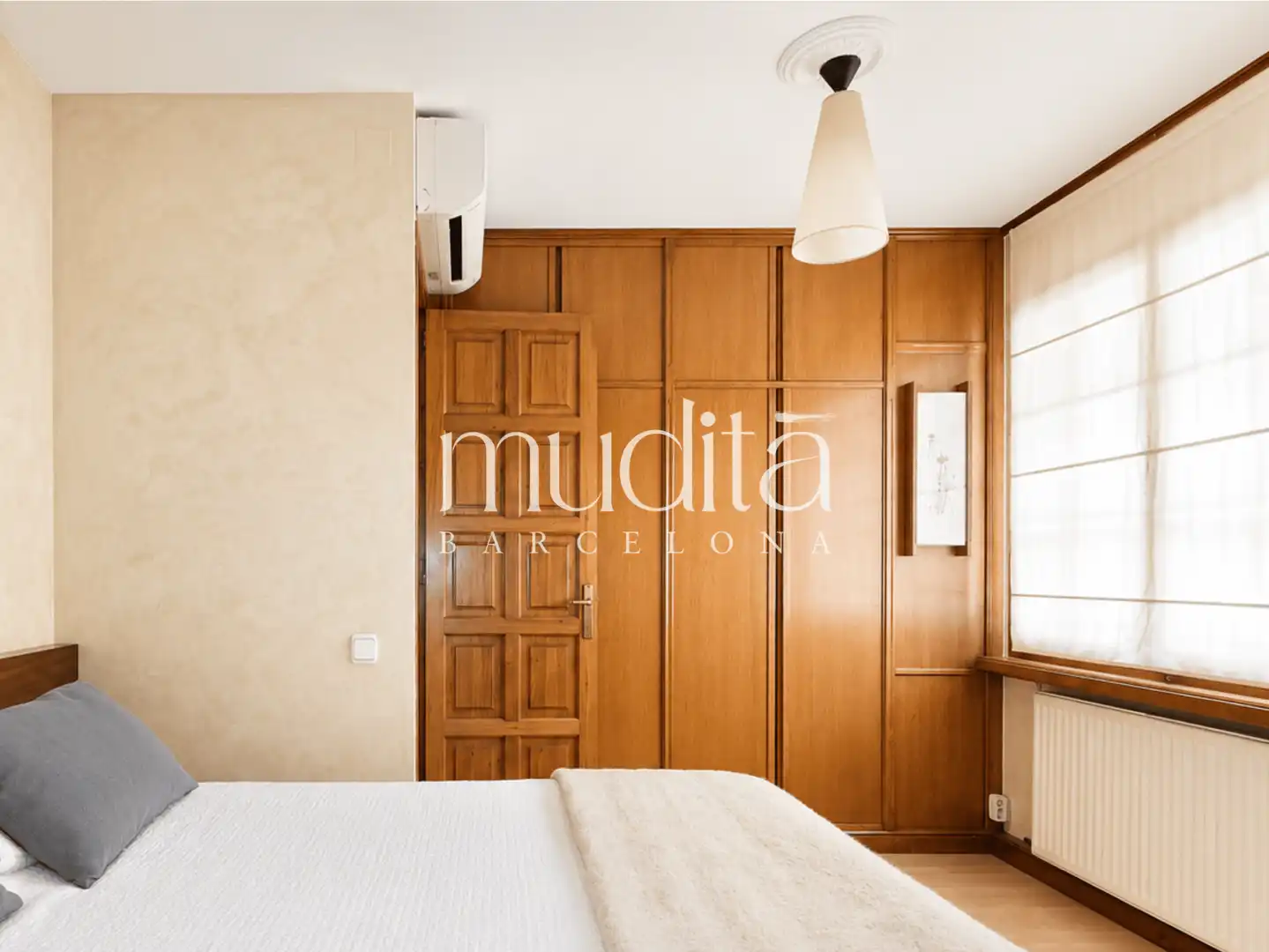 Habitación de Casa o chalet en venta en Sant Celoni con Calefacción, Jardín privado y Terraza