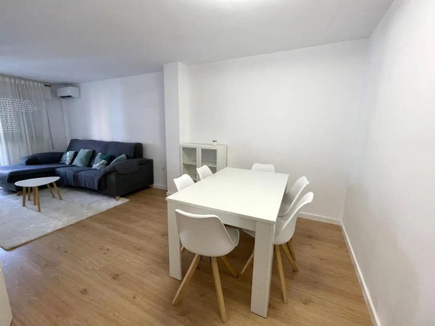 Dining room of Flat for sale in Mazarrón  with Air Conditioner, Storage room and Balcony