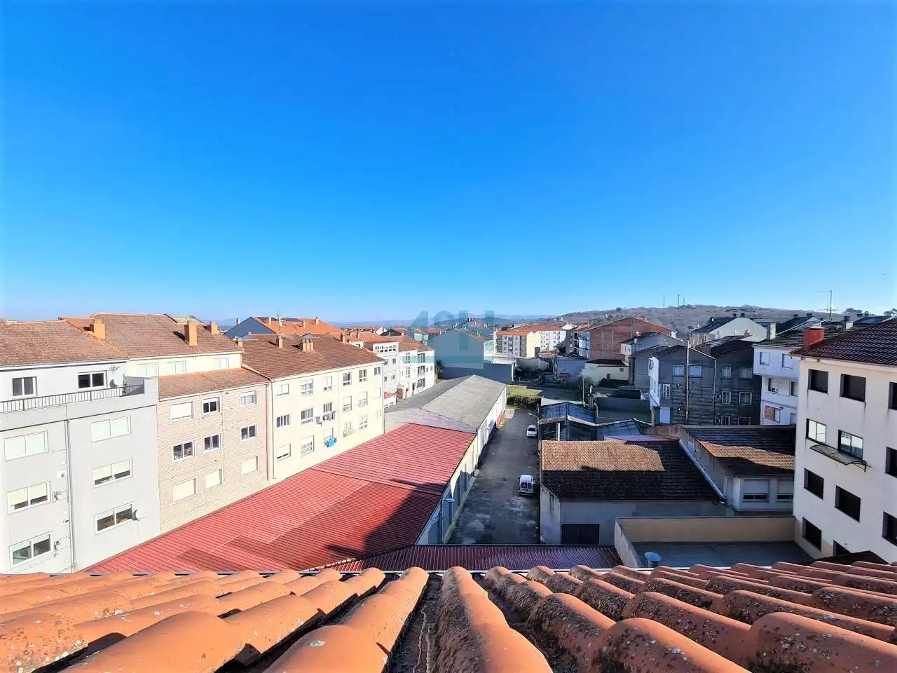 Exterior view of Duplexes for sale in Xinzo de Limia  with Heating and Storage room