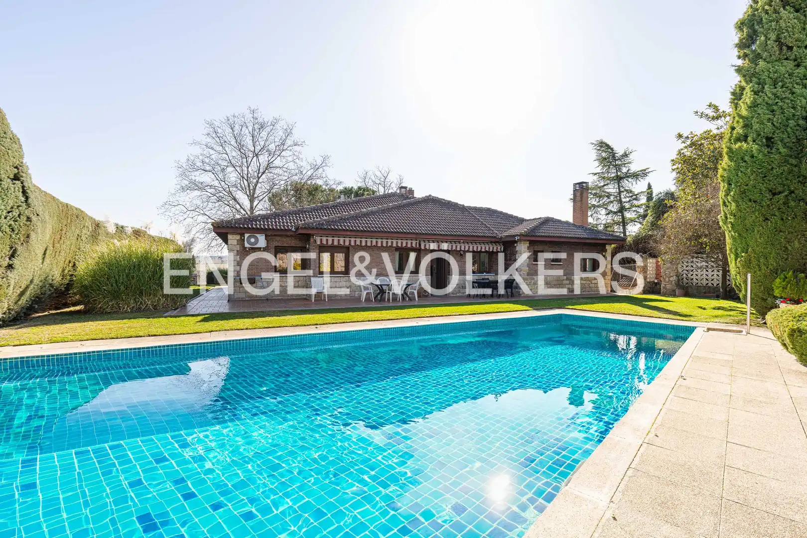 Haus mit Pool zum Verkauf in Villafranca del Castillo, imagen 52