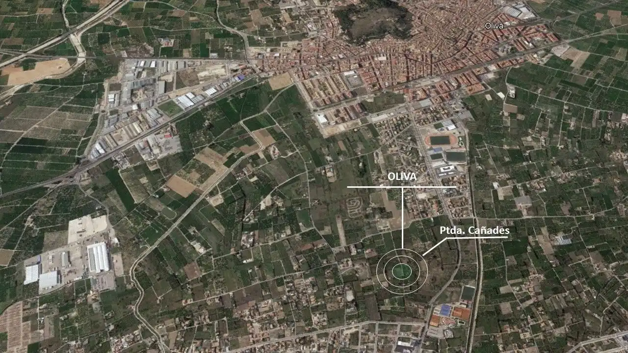 Terreno residencial en venta en Partida Fuente Del Olmo, Racó Lleches Adscrito P., imagen 4