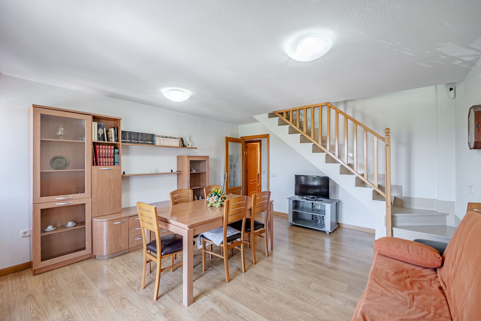Living room of Flat for sale in Galapagar  with Terrace