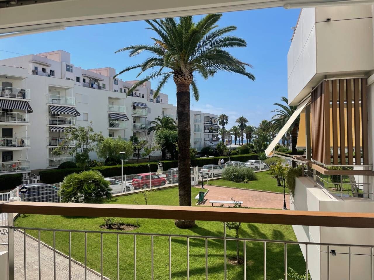 Apartament en venda a RODRIGUEZ POMATTA, Platja de Llevant, Salou