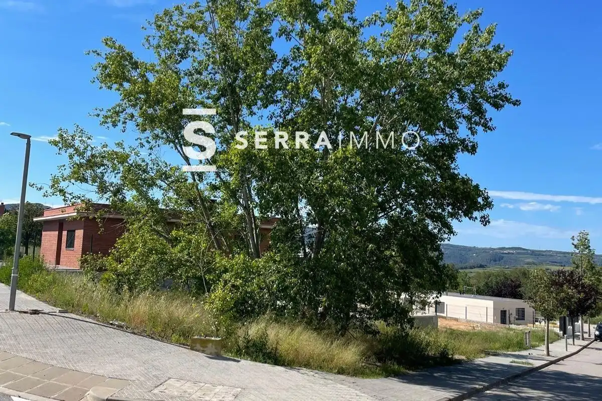 Residential land for sale in Sant Llorenç d'Hortons, imagen 6