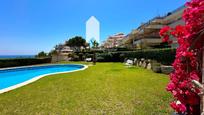 Garden of Flat for sale in Sant Feliu de Guíxols  with Air Conditioner, Heating and Terrace