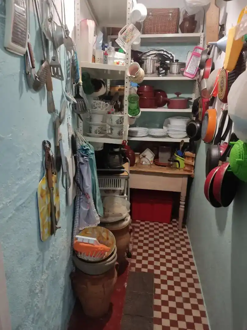 Cocina de Planta baja en venta en Higuera la Real