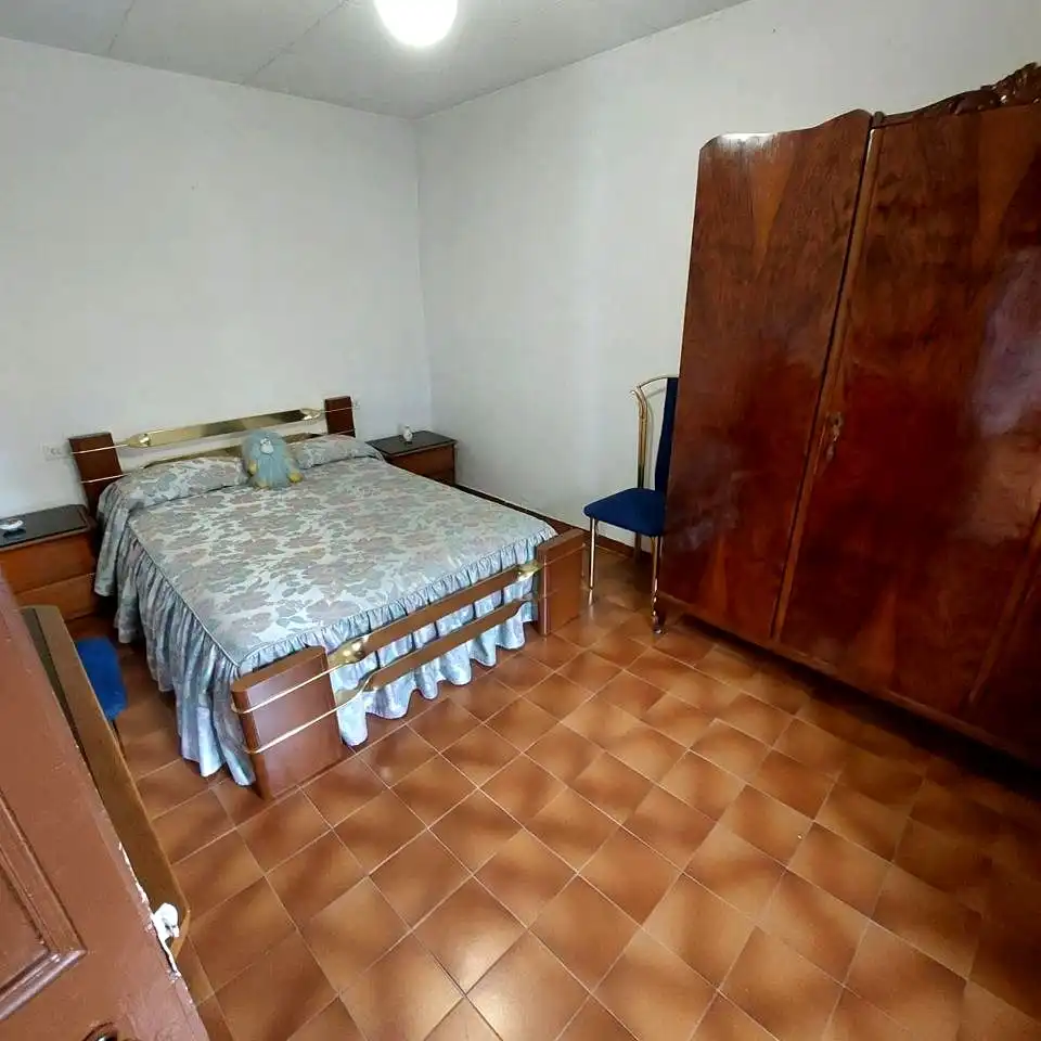 Habitación de Casa o chalet en venta en Santa Margarida I Els Monjos con Calefacción y Terraza