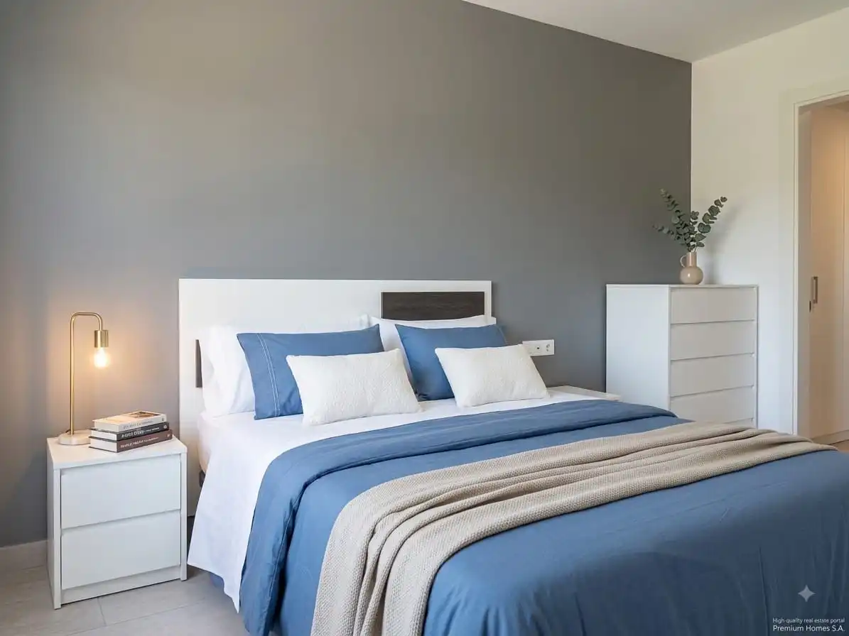 Bedroom of Detached homes for sale in Cercs  with Private garden and Alarm