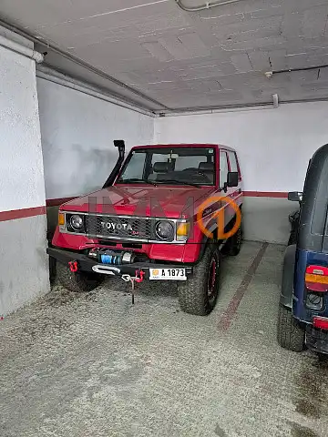 Parking de Piso en venta en Montferrer i Castellbò con Calefacción