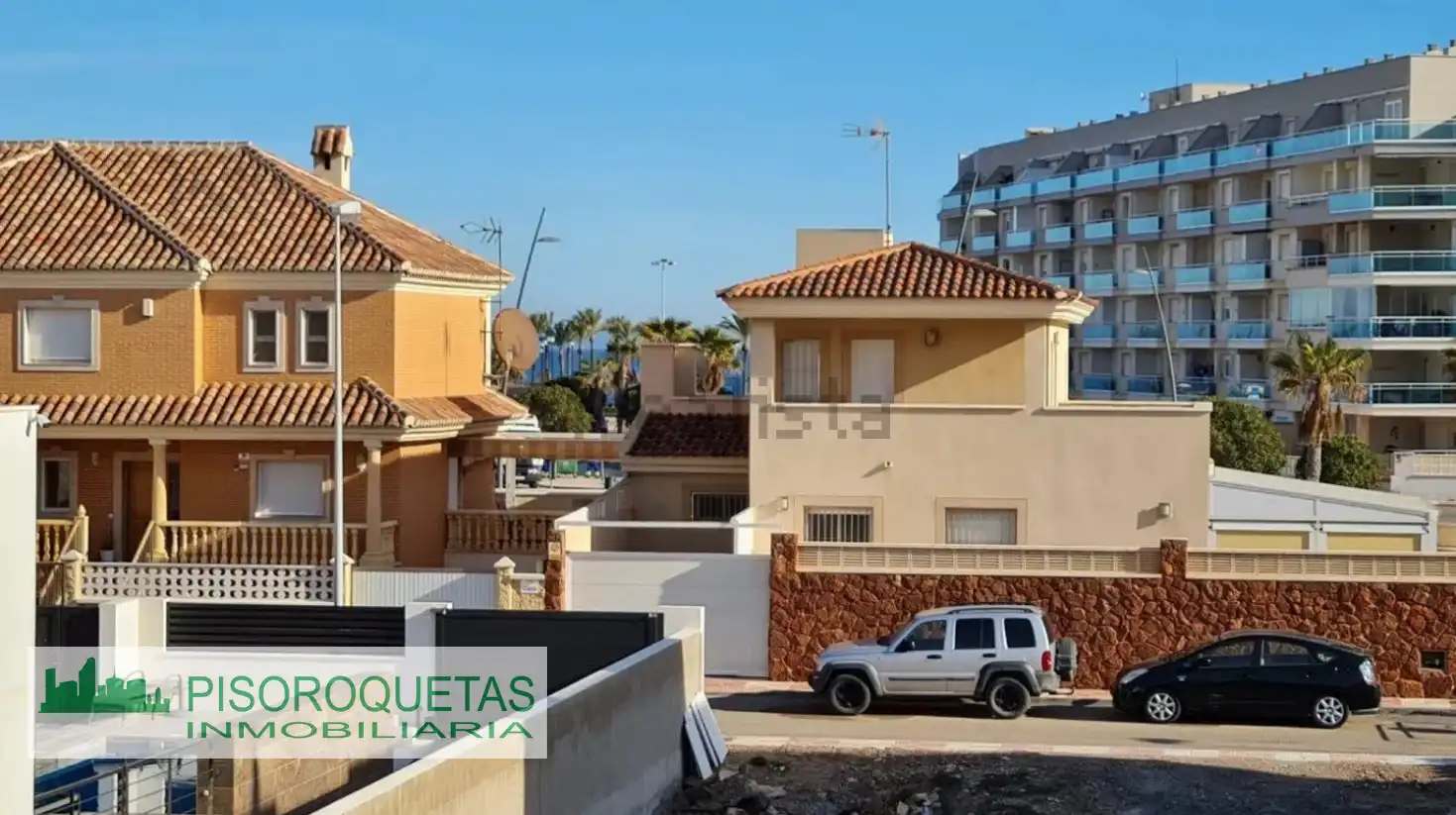 Detached house with garden for sale in Roquetas de Mar ciudad, imagen 17