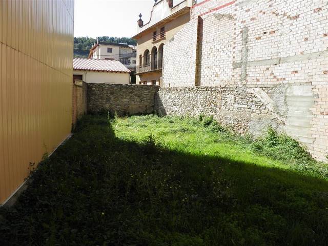 Terreno residencial en Venta en Montesquiu