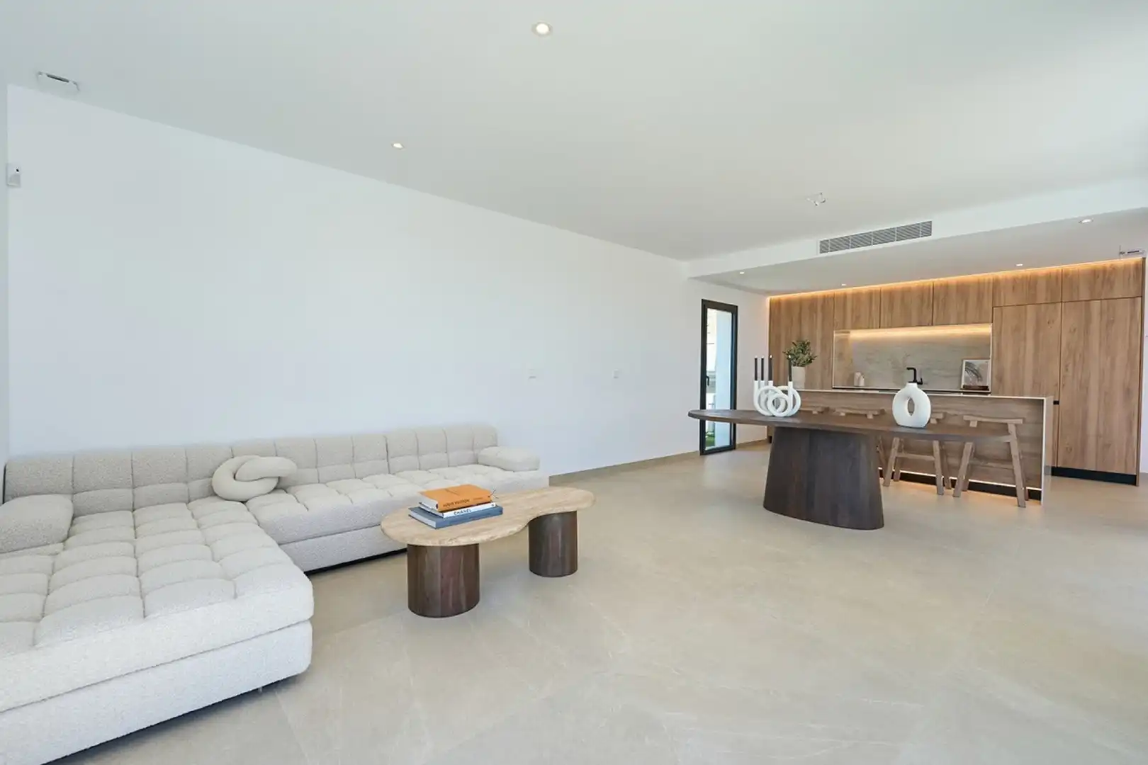 Sala de estar de Casa o chalet en venta en Escandinavia - Cautivador