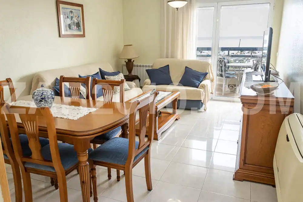 Comedor de Ático en venta en Garrucha con Aire acondicionado, Calefacción y Terraza
