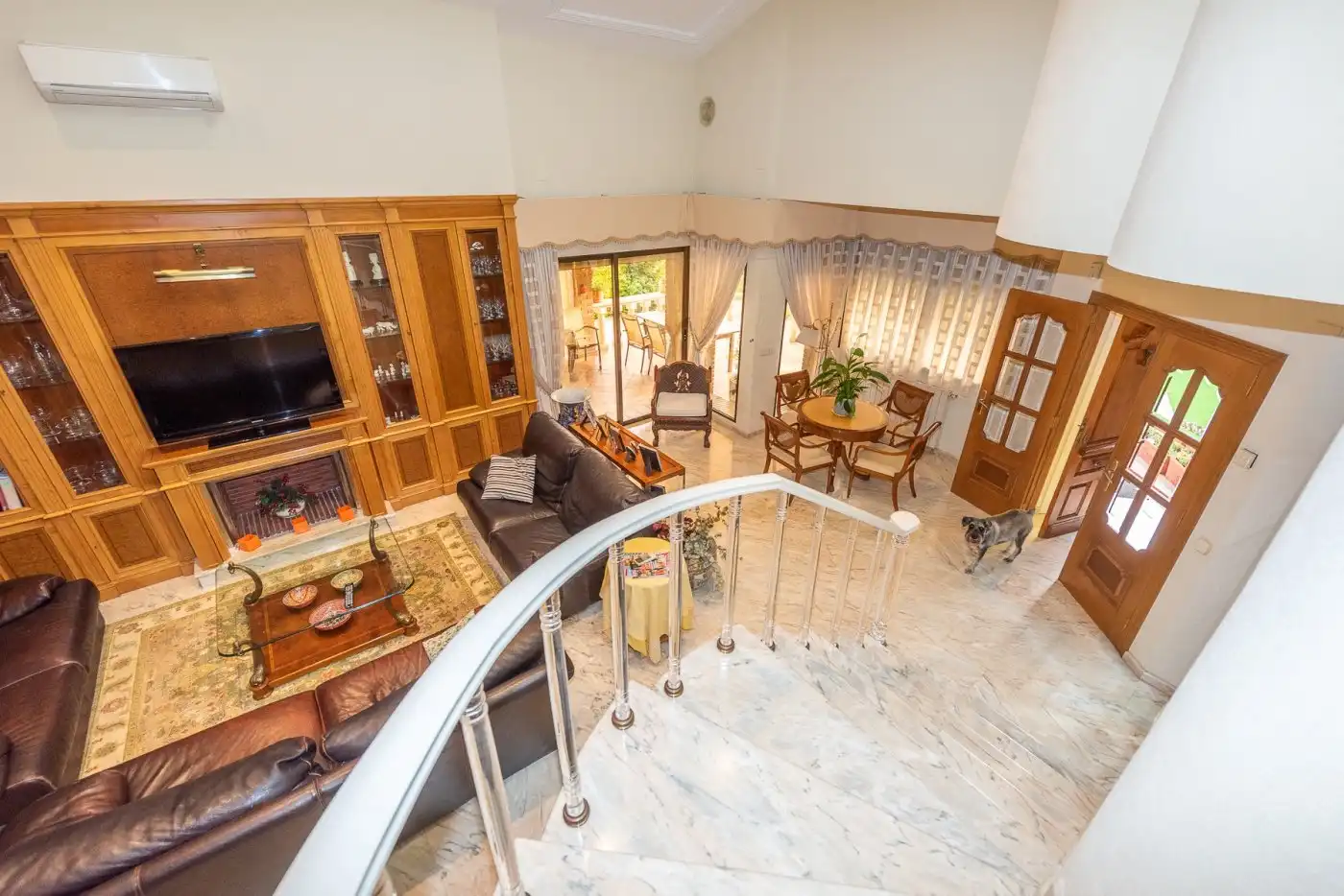 Houses for sale in Petrer  with Air Conditioner, Heating and Private garden