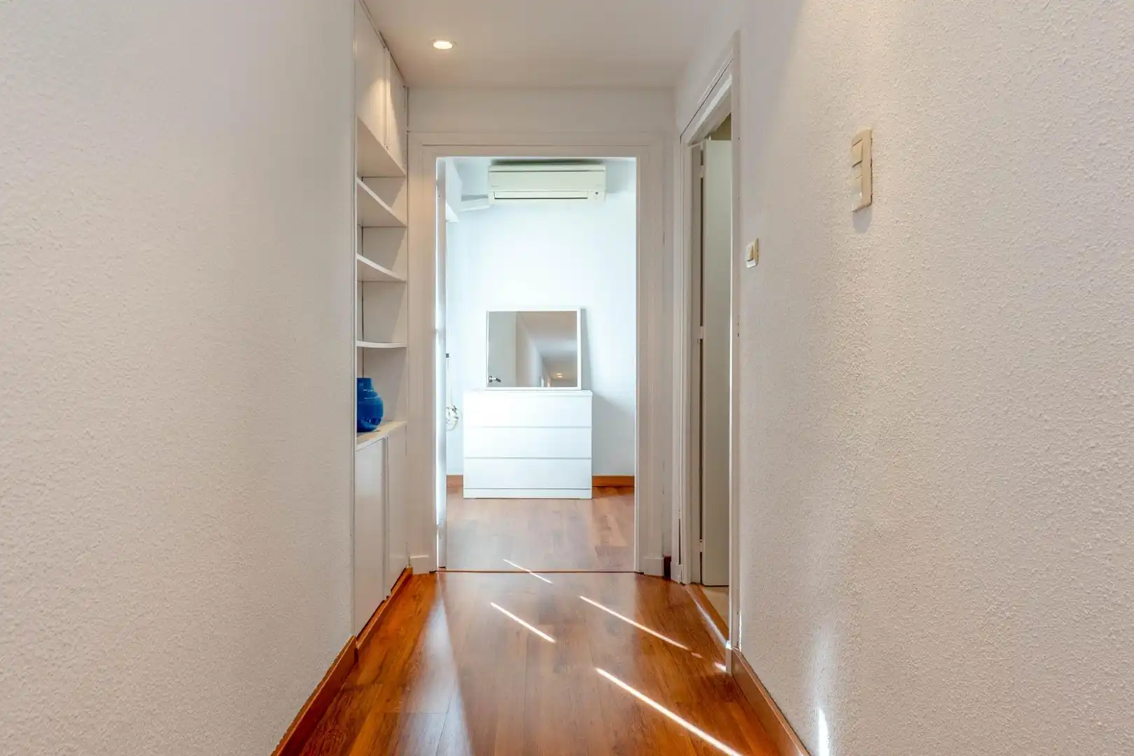 Wohnung zur untervermieten in Granada mit Klimaanlage und Heizung