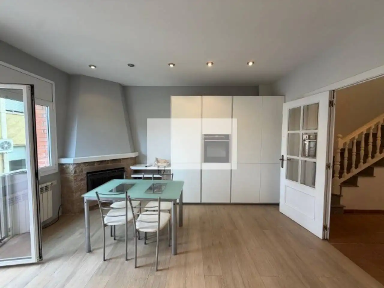 Kitchen of Houses for rent in Sant Quirze del Vallès  with Heating and Parquet flooring