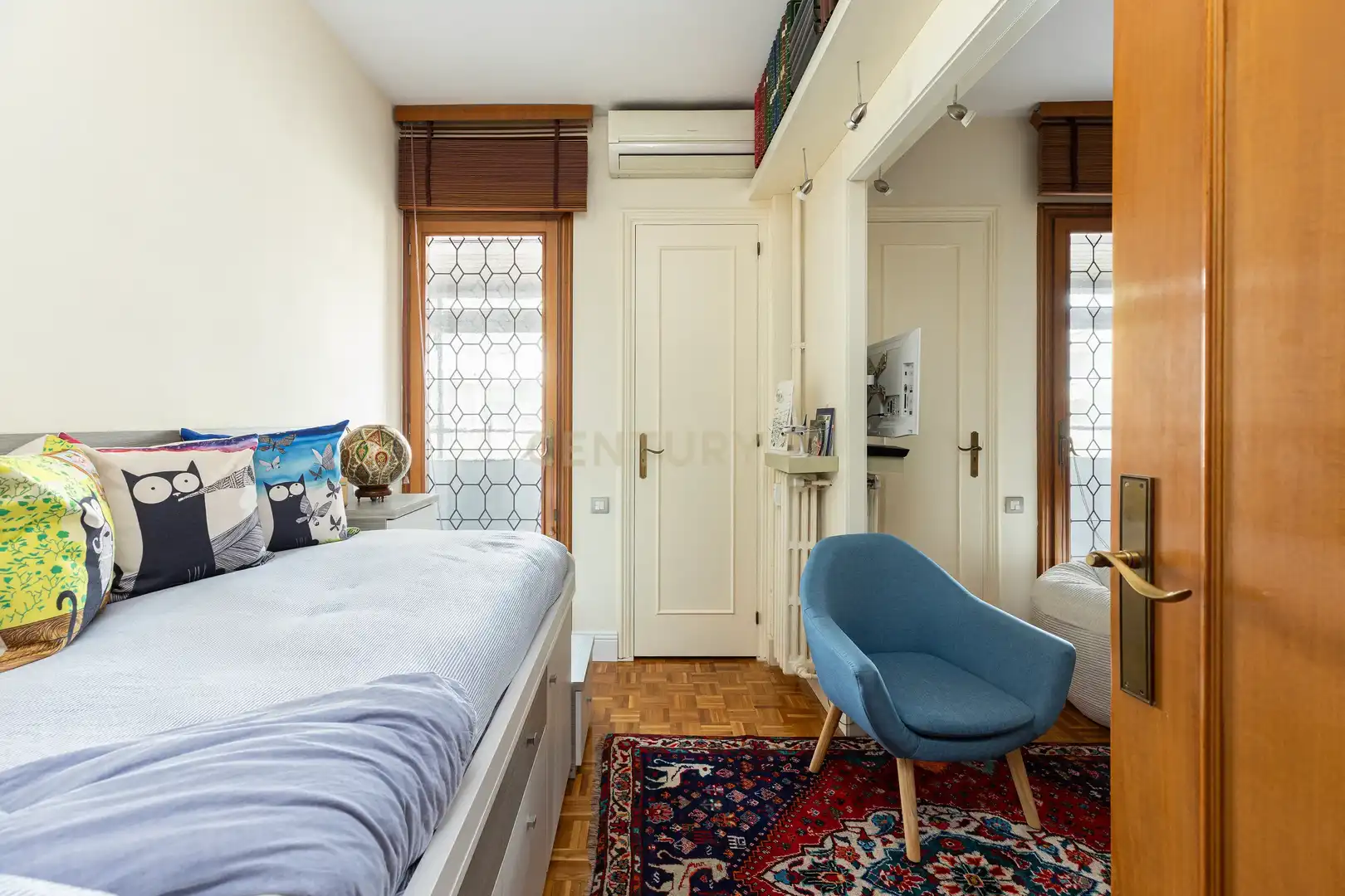 Dormitori de Apartament en venda en Barcelona