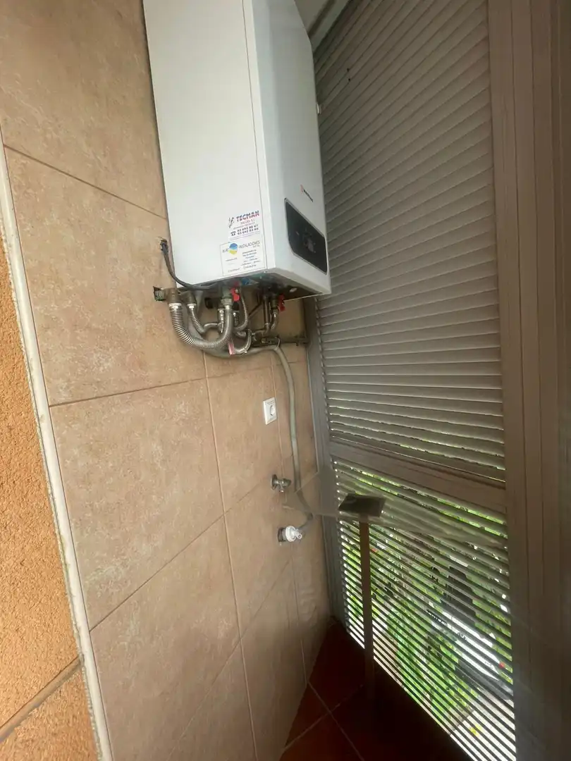 Terraza de Piso en venta en Rubí con Aire acondicionado, Calefacción y Balcón