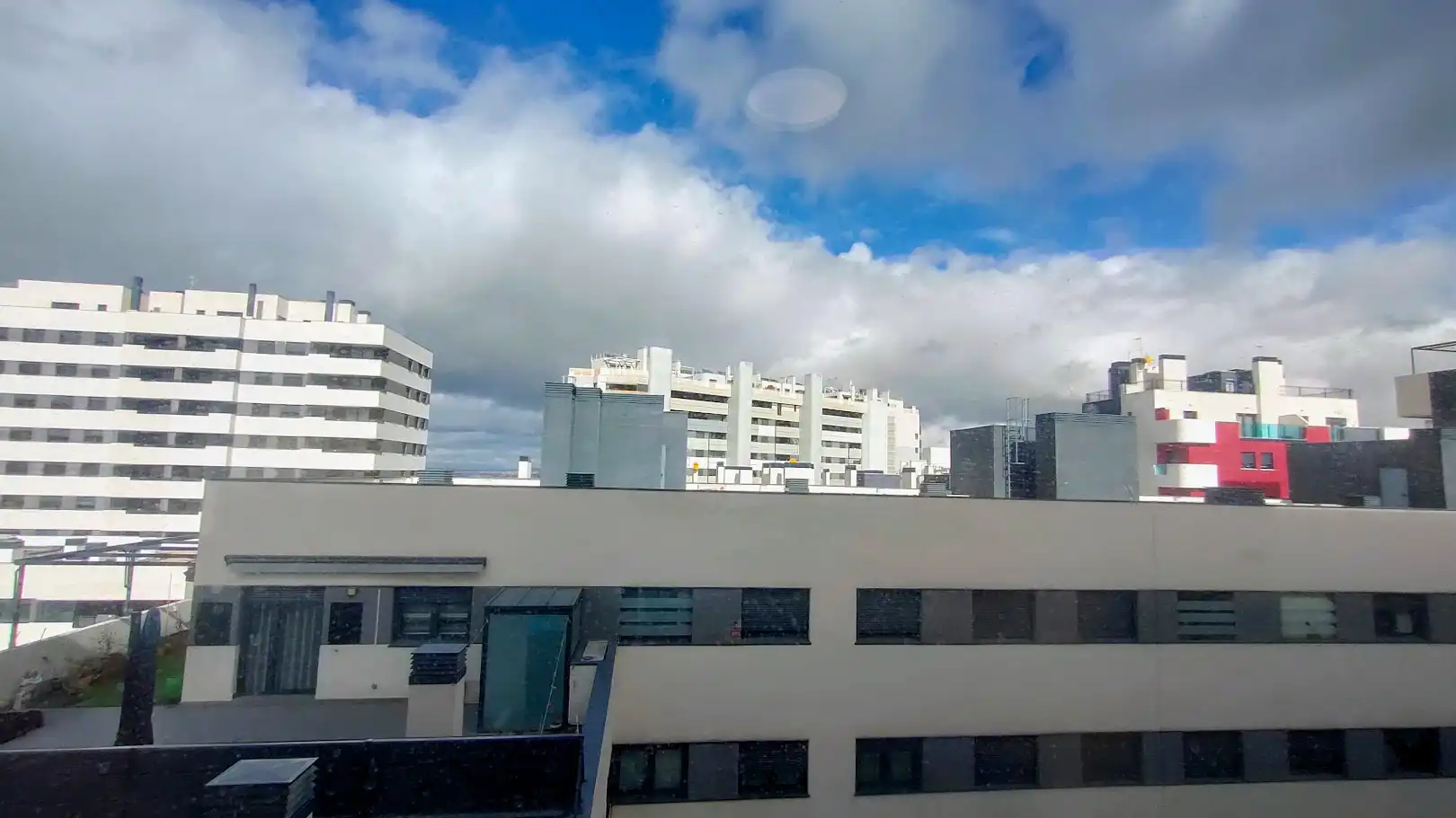 Vista exterior de Pis en venda en Arganda del Rey amb Aire condicionat, Calefacció i Terrassa