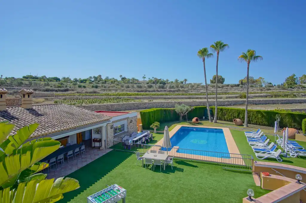 House with terrace for sale in Benissa pueblo, imagen 10