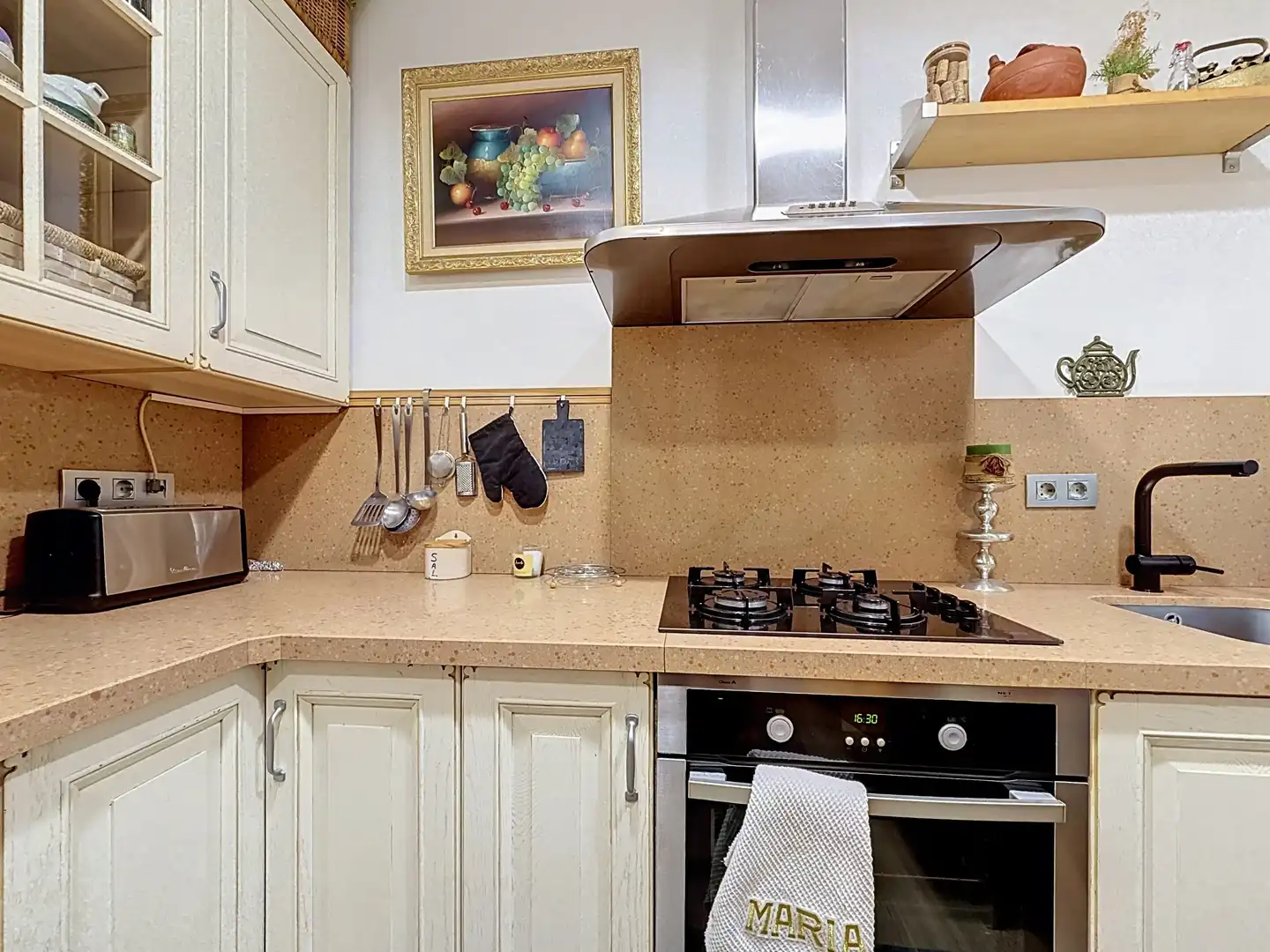 Flat with pool for sale in El Coll, imagen 33