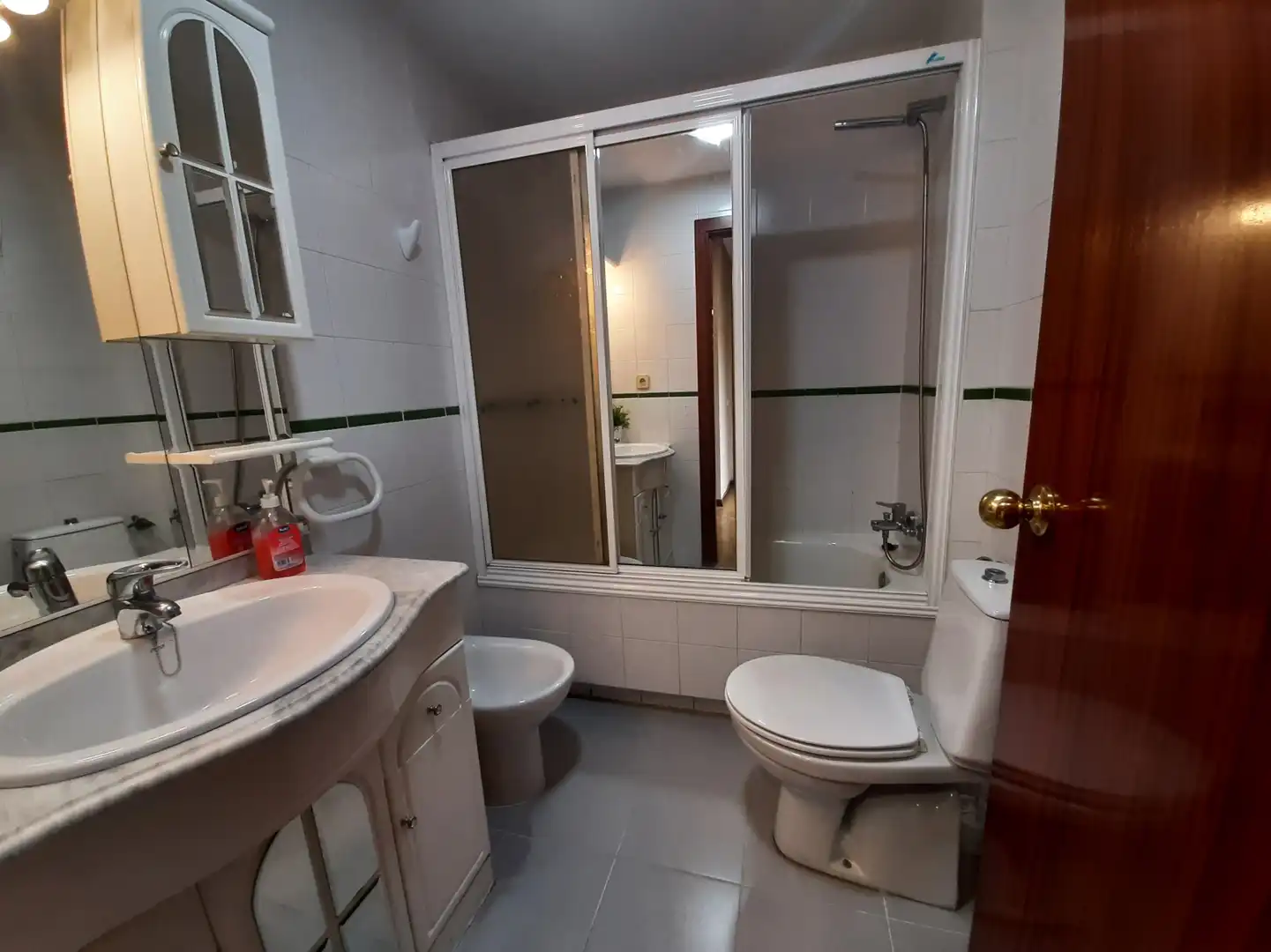 Flat with garden to rent in Ensanche, imagen 18