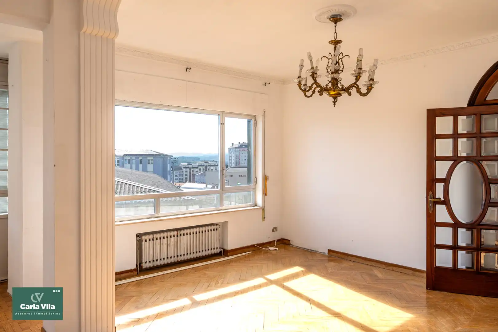 Piso con ascensor en venta en Avenida Ramón Ferreiro, imagen 4