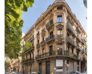 Exterior view of Building for sale in  Barcelona Capital