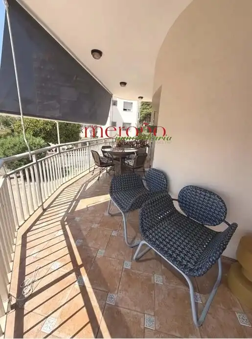 Terrassa de Apartament de lloguer en Santa Pola amb Terrassa i Moblat