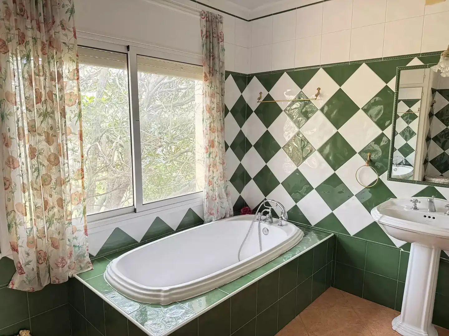 Baño de Casa o chalet en venta en Colera con Jardín privado y Terraza