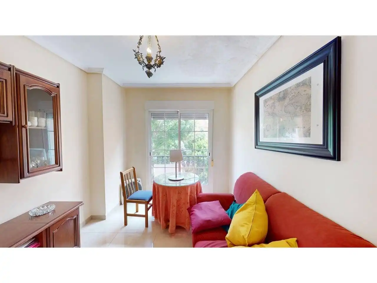 Vista exterior de Ático en venta en Cehegín con Calefacción, Terraza y Balcón
