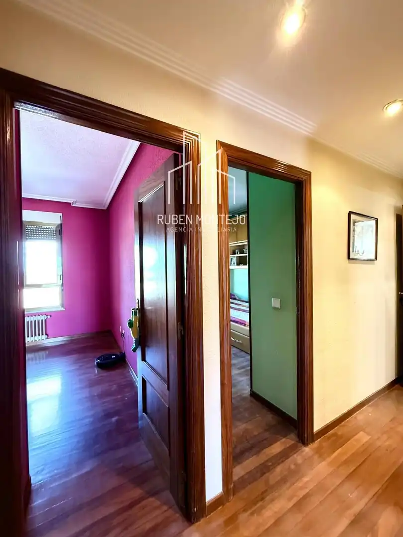 Flat for sale in Salamanca  with Heating, Terrace and Storage room