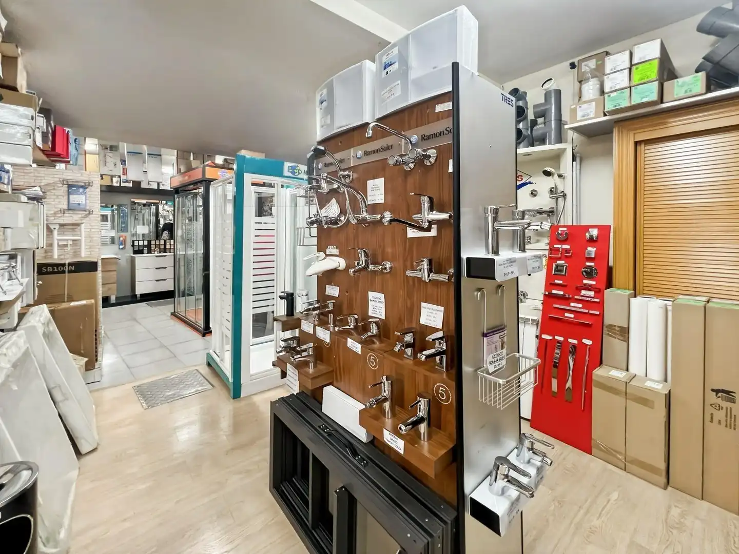 Local comercial en venta en Parque Europa - Los Pitufos, imagen 17