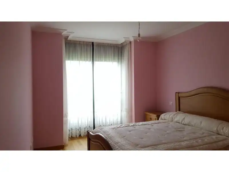 Bedroom of Duplexes for sale in Vilagarcía de Arousa  with Heating, Parquet flooring and Terrace