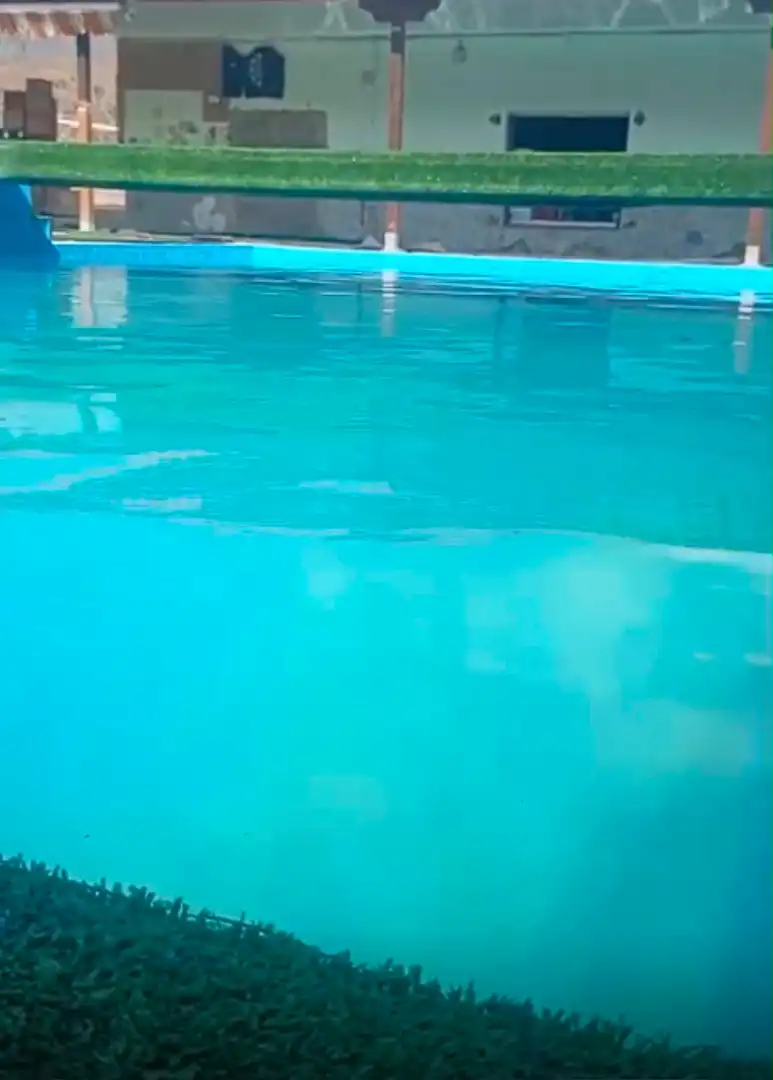 Piscina de Finca rústica en venda en Ítrabo