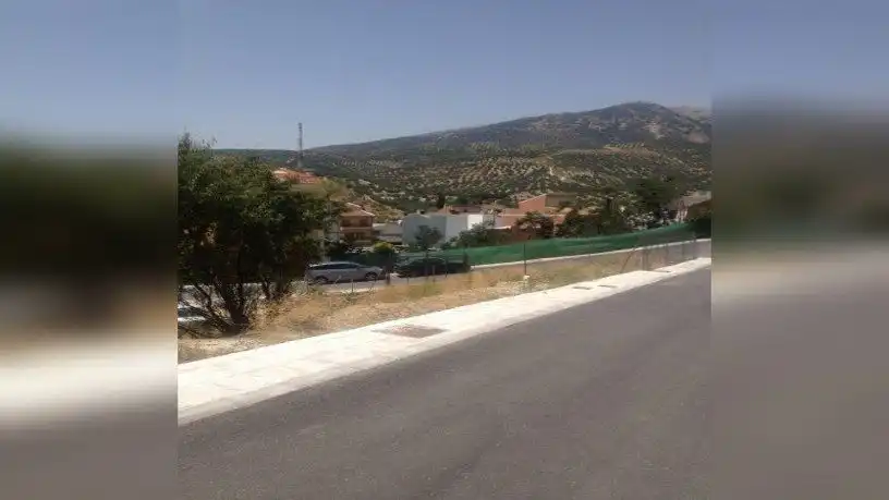 Vista exterior de Residencial en venda en Andújar