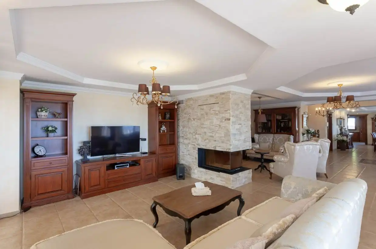 Detached house with terrace for sale in La Fustera, imagen 33