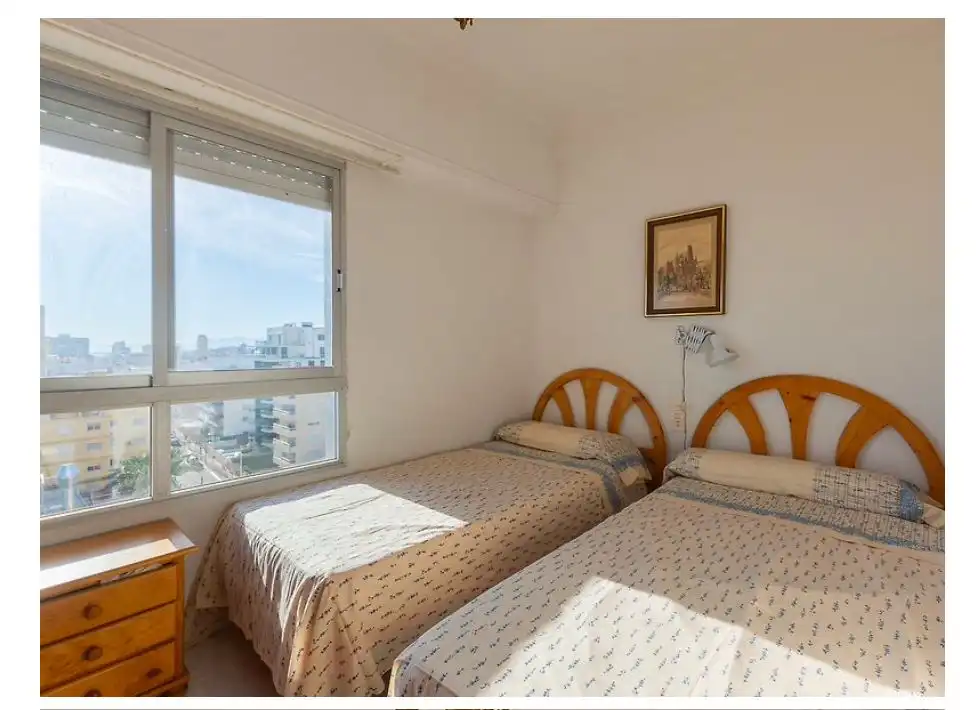 Dormitori de Apartament en venda en Gandia amb Terrassa i Moblat