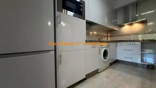 Kitchen of Flat for rent in Mos