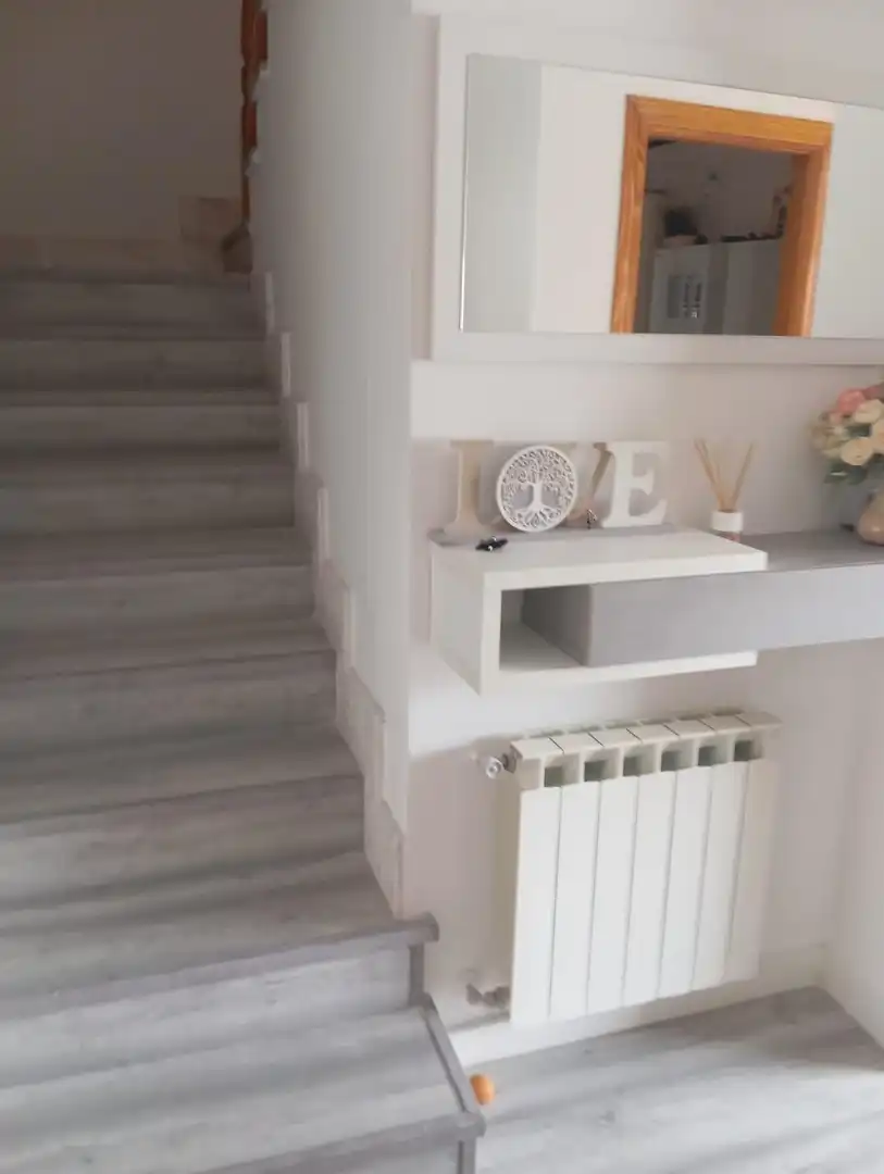 Casa adosada en venda en Cedillo del Condado amb Calefacció, Jardí privat i Terrassa