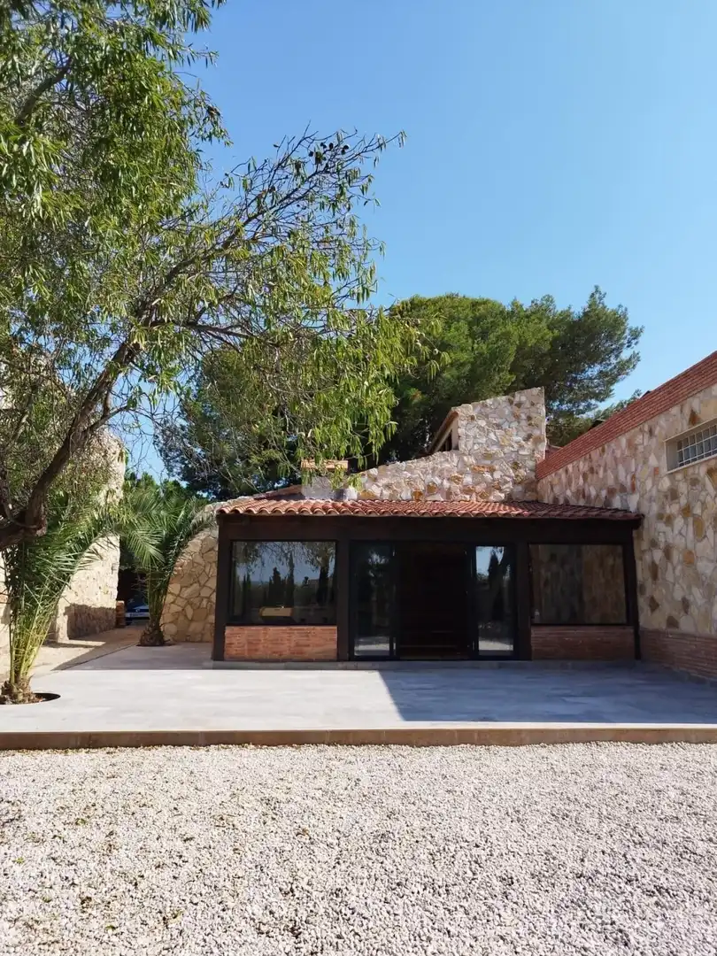 Casa rústica en venta en Eucaliptus- Poble Nou del Delta, imagen 8