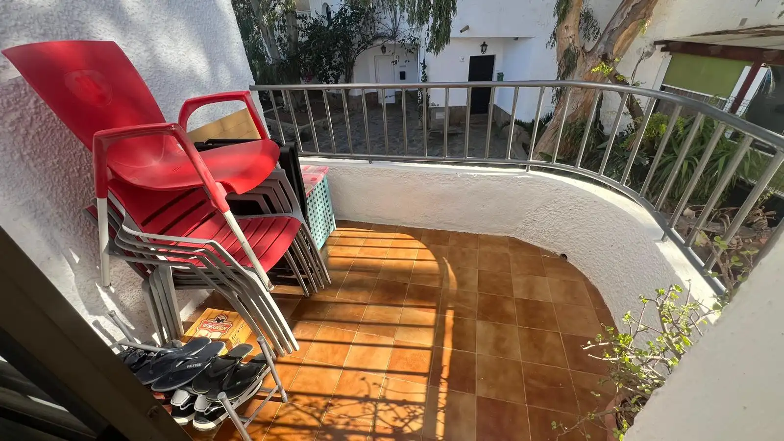 Terrassa de Dúplex en venda en Níjar amb Aire condicionat i Balcó