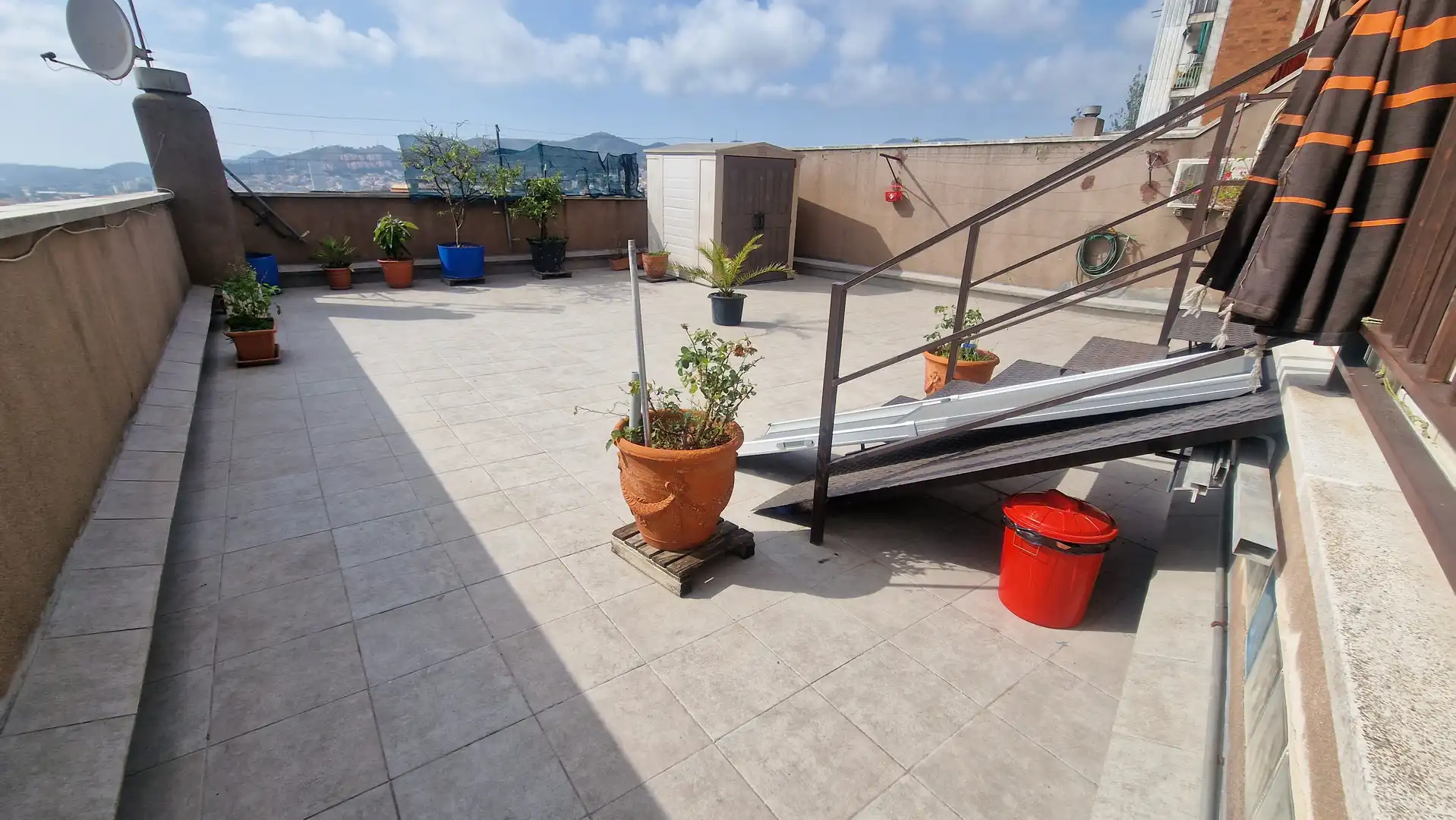 Piso con terraza en venta en Santa Rosa, imagen 4