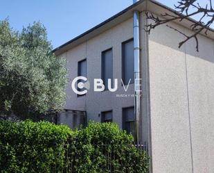 Exterior view of Single-family semi-detached for sale in Vitoria - Gasteiz  with Heating